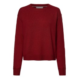 Tommy Hilfiger Pull Relax Fit TOMMY HILFIGER Tricot