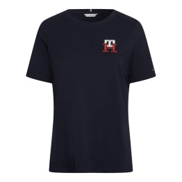 T-shirt Tommy Hilfiger Reg Monogram