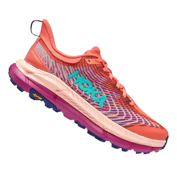 Chaussures de trail running Hoka One One Mafate Speed 4 W