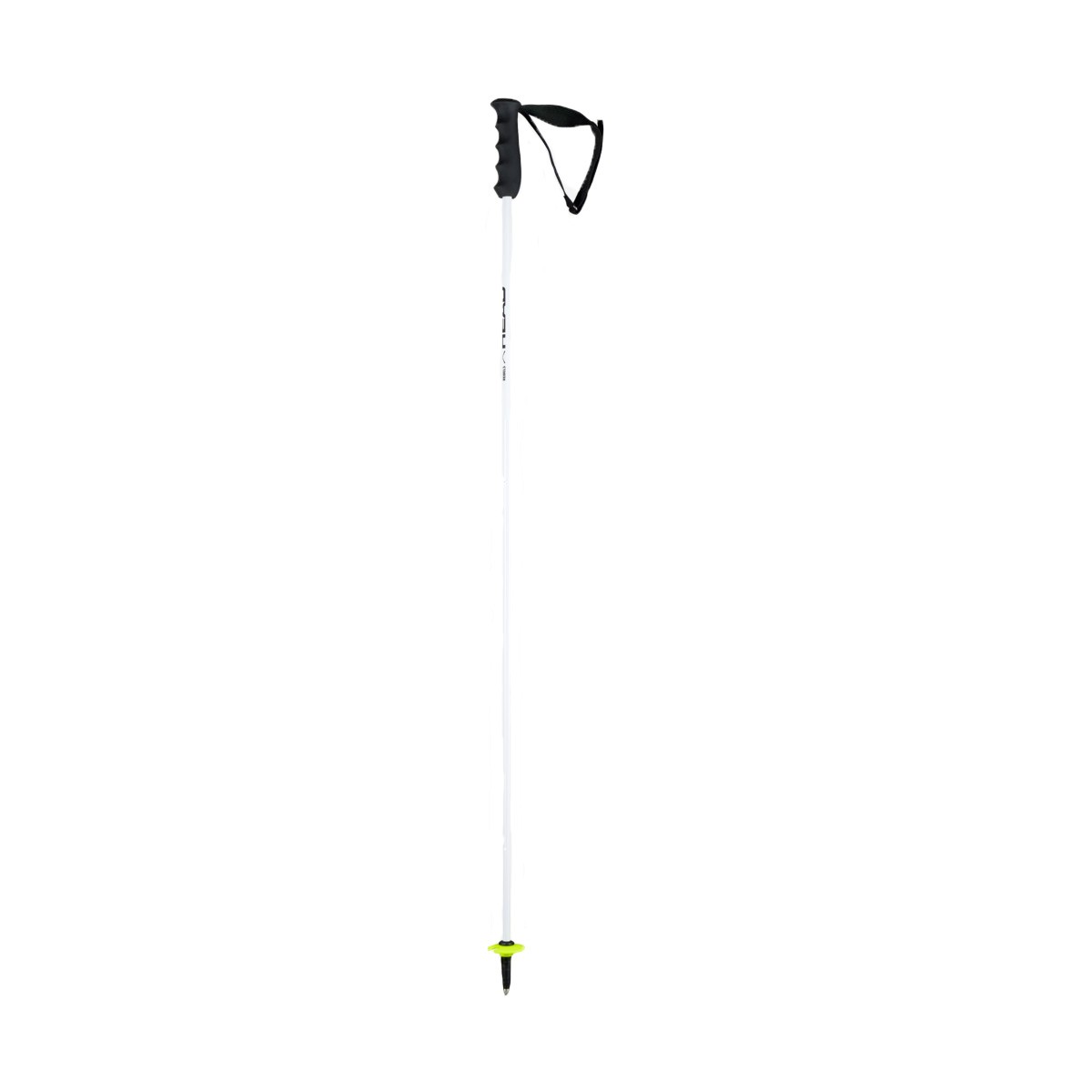 Bastoni sci Head Worlcup Rebels Carbon (Colore: bianco nero, Taglia: 120)