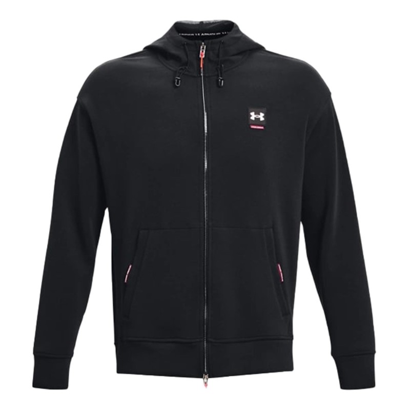 Felpa Under Armour Summit Knit Full Zip