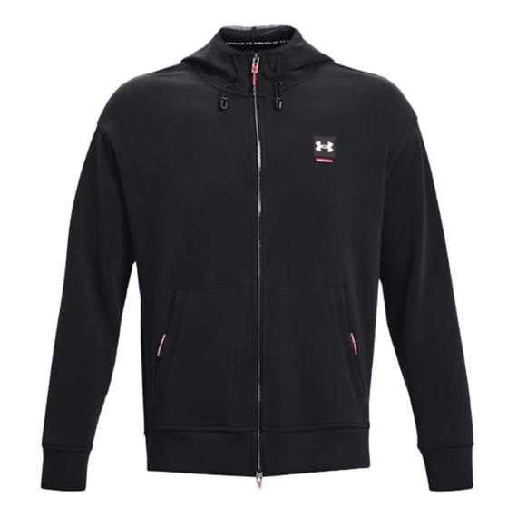 Felpa Under Armour Summit Knit Full Zip