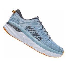 Running shoes Hoka One One Bondi 7 HOKA ONE ONE Trail running shoes