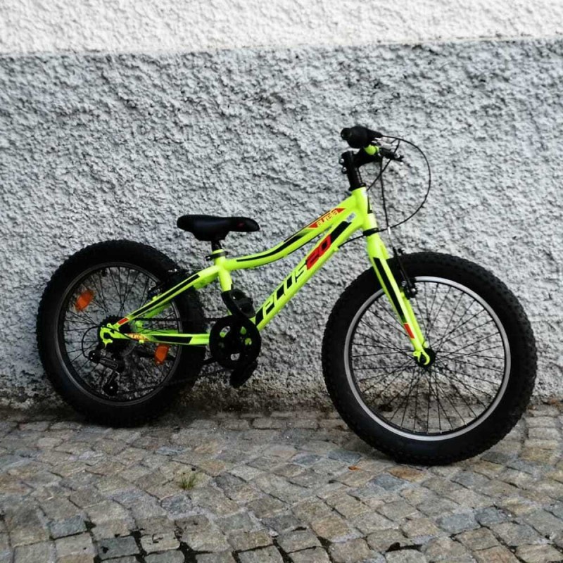 Bicicletta Aurelia 20 Boy Plus