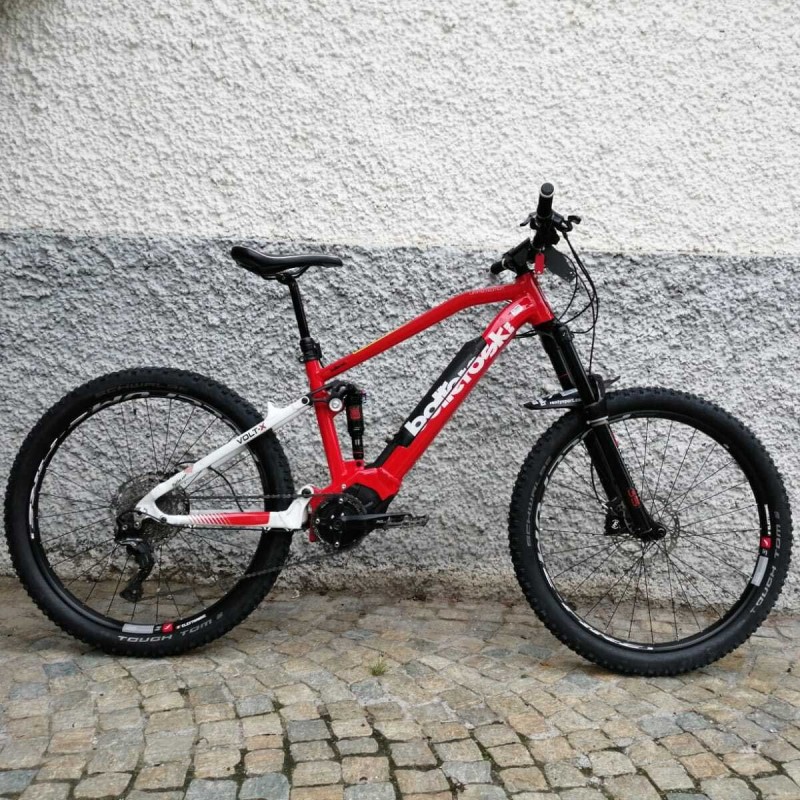 E-bike Bottero Ski Volt-X