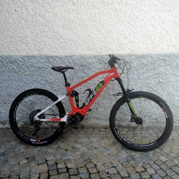 E-bike F23 Transalp