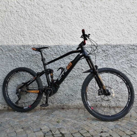 E-bike F23 Transalp