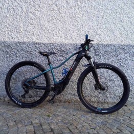 E-bike Bergamont E-Revox Sport FMN