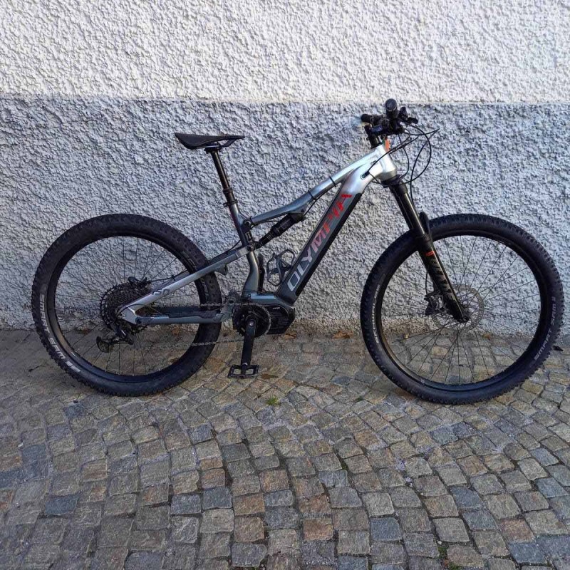 E-Bike Olympia EX900