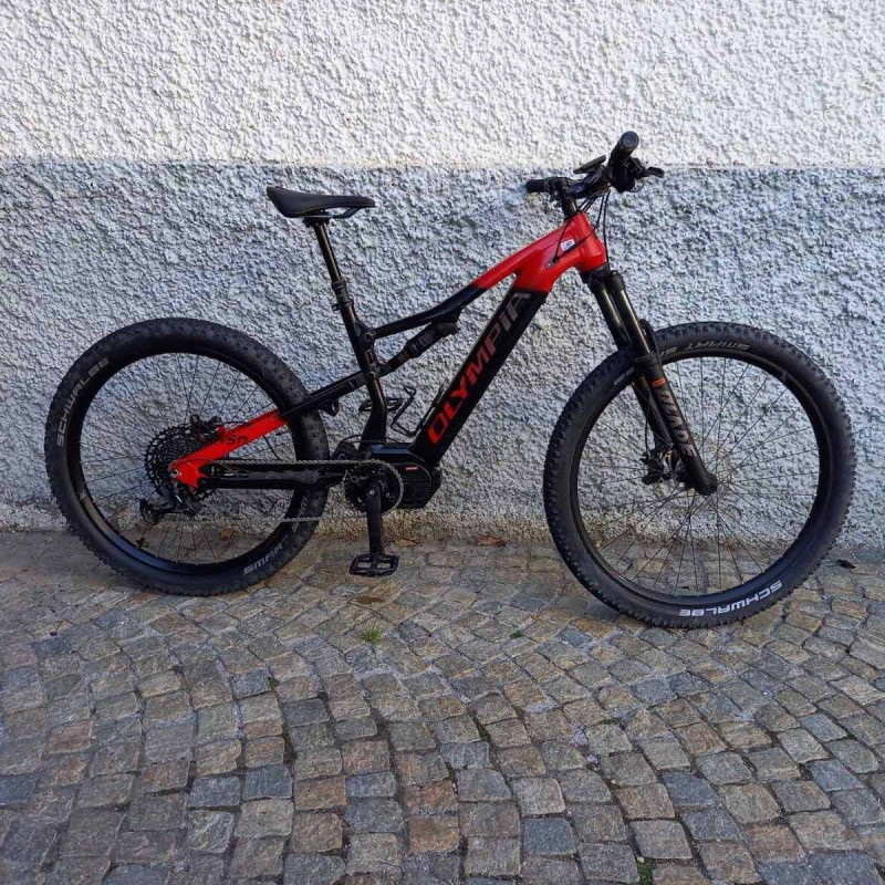 E-Bike Olympia EX900