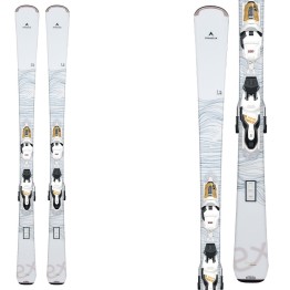 Ski Dynastar E Lite 2 with Xpress 10 bindings