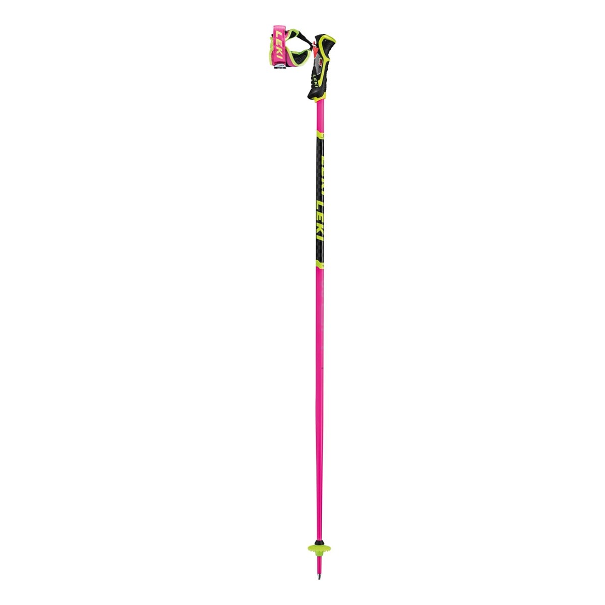 Bastoni sci Leki WCR Lite SL 3D (Colore: rosa nero, Taglia: 95)
