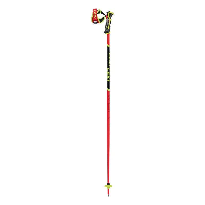 Bâtons de ski Leki WCR TBS SL 3D