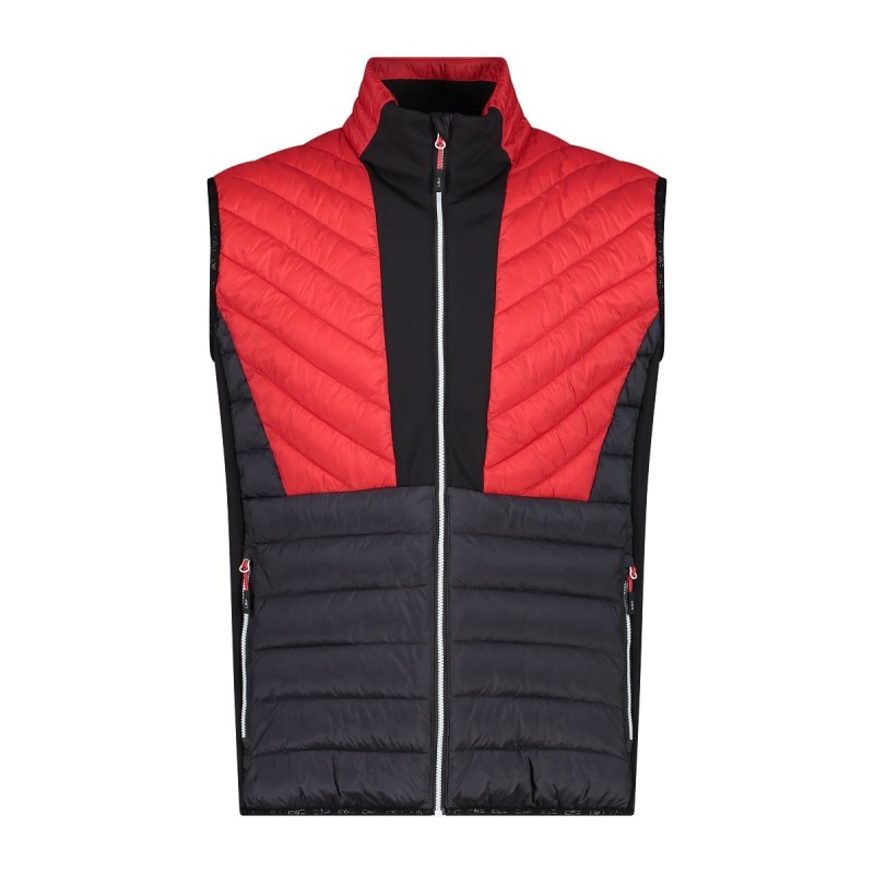 Gilet Cmp Hybrid Unlimitech Unlimitech Primaloft