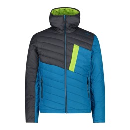 Cmp Hybrid Unlimitech Primaloft Veste