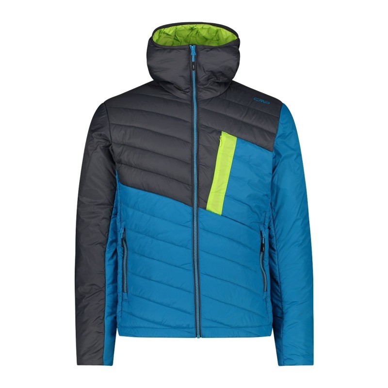 Cmp Hybrid Unlimitech Primaloft Jacket