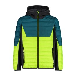 Jacket Cmp Junior Hybrid Ripstop CMP Junior outdoor clothing