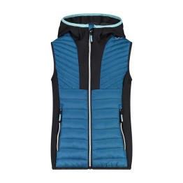 Gilet Cmp Junior Hybrid Ripstop CMP Abbigliamento outdoor junior