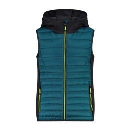 Vest Cmp Junior Hybrid Ripstop CMP Junior Outdoor Clothing