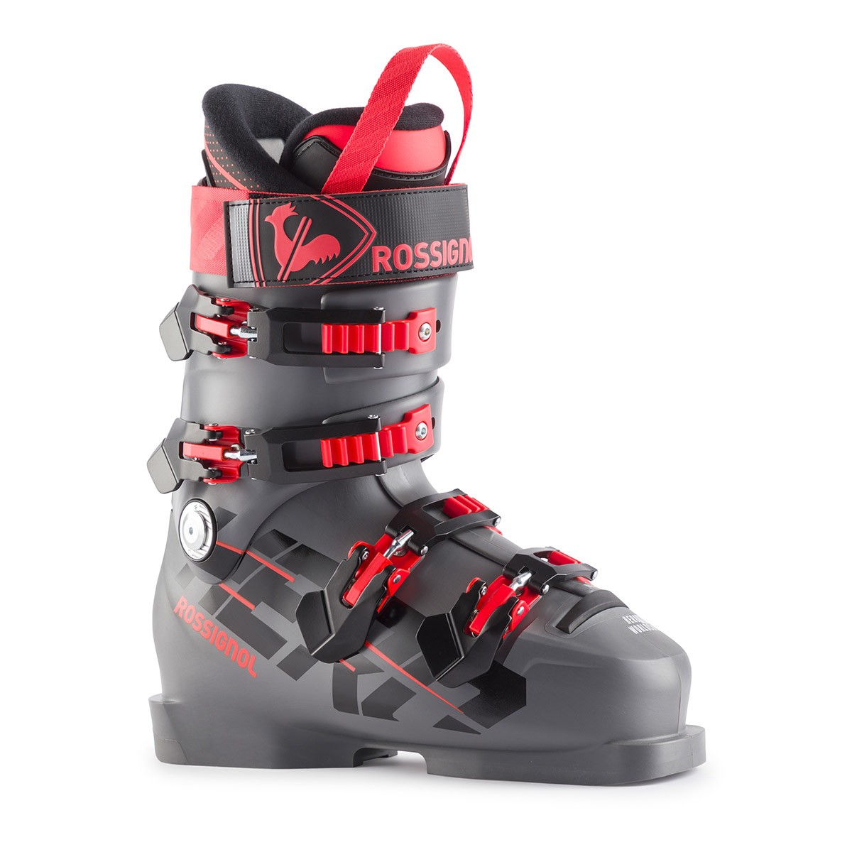 Scarponi sci Rossignol Hero WC 90 SC (Colore: Meteor Grey, Taglia: 23)
