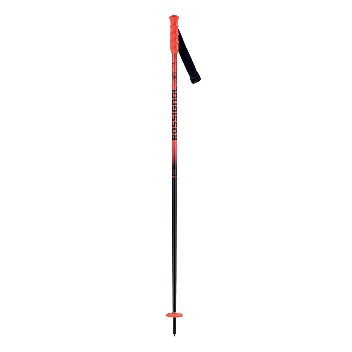 Bastoni sci Rossignol Hero SL Jr (Colore: rosso nero, Taglia: 110)