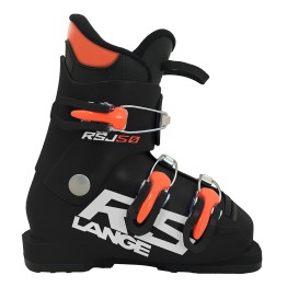 Ski boots Lange RSJ 50 LANGE Junior boots