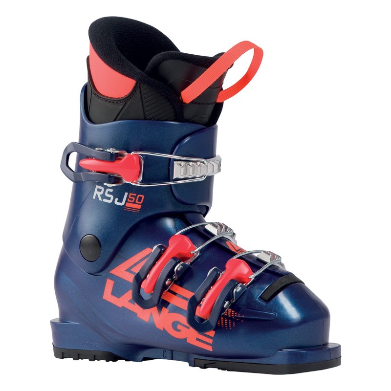 Ski boots Lange RSJ 50 LANGE Junior boots