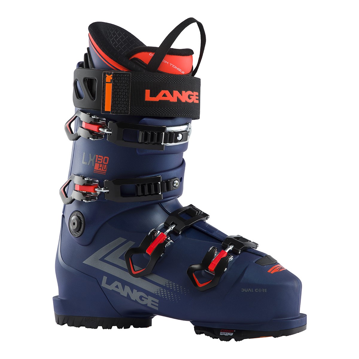 Scarponi sci Lange LX 130 HV GW (Colore: legend blue, Taglia: 28)