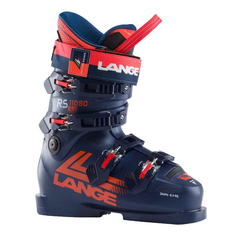 Scarponi sci Lange RS 110 SC LANGE Scarponi junior