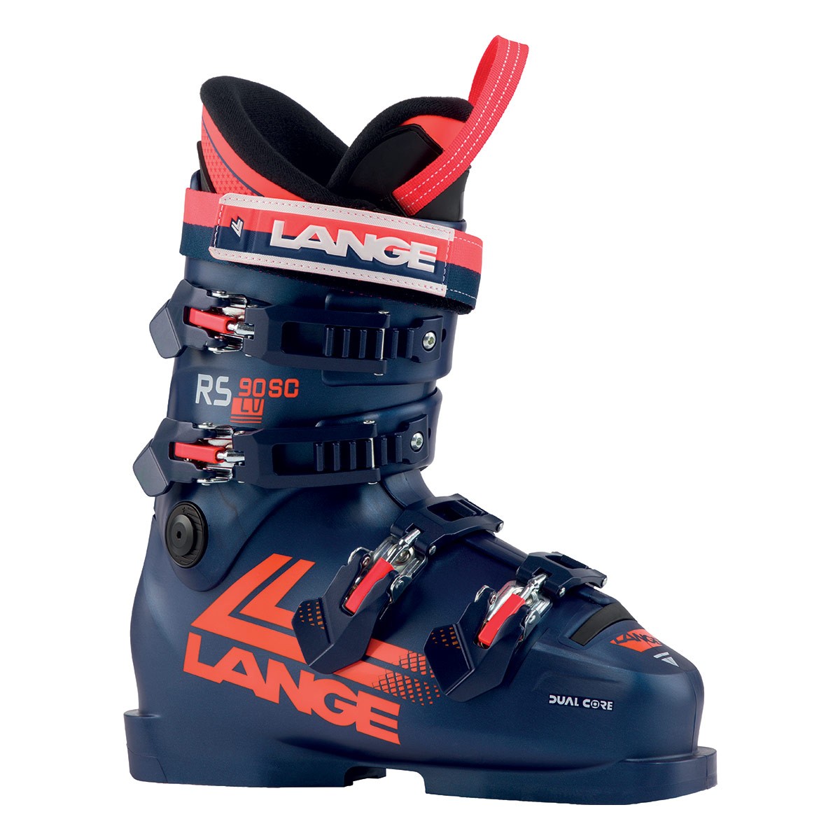 Scarponi sci Lange RS 90 SC (Colore: legend blue, Taglia: 26)