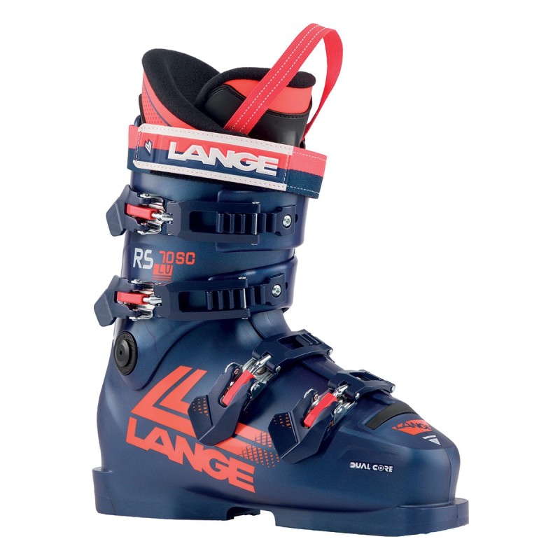 Ski boots Lange RS 70 SC LANGE Junior boots