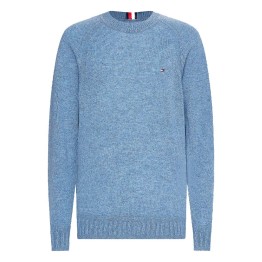 Tommy Hilfiger Pull en laine d’agneau