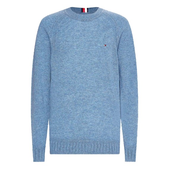 Pullover Tommy Hilfiger Lambswool TOMMY  HILFIGER Maglieria