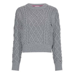Tommy Hilfiger Cable Petit Pull TOMMY HILFIGER Tricot