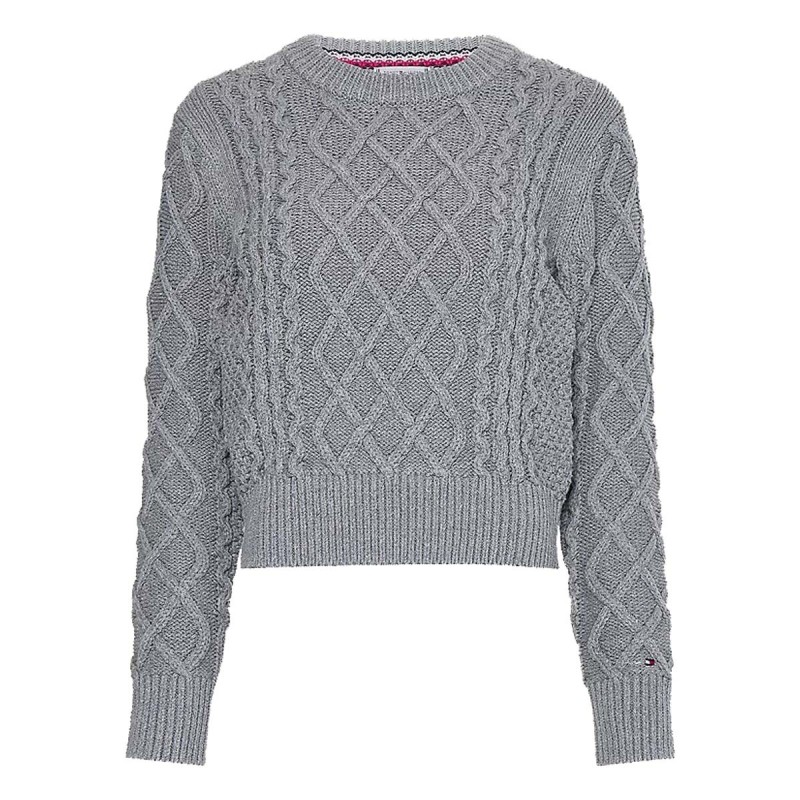 Tommy Hilfiger Cable Petit Sweater TOMMY HILFIGER Prendas de punto