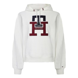 Tommy Hilfiger Large Monogram Sweatshirt TOMMY HILFIGER Knitwear