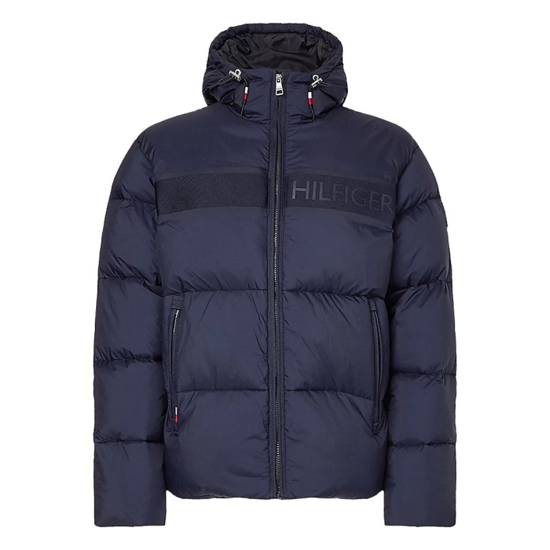 Giacca Tommy Hilfiger Puffer TOMMY  HILFIGER Giacche e giubbotti