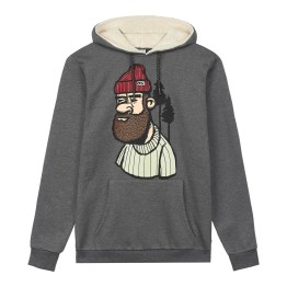 Sweatshirt Picture Mopsa Plush PICTURE Knitwear