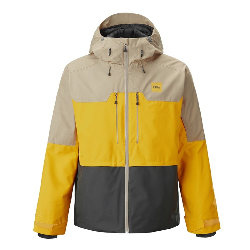 Chaqueta de freeride de objeto de imagen