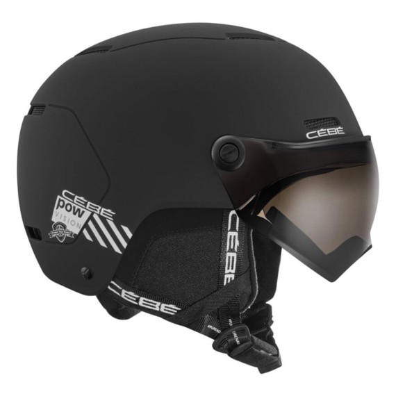 Ski helmet Cébé Pow Vision