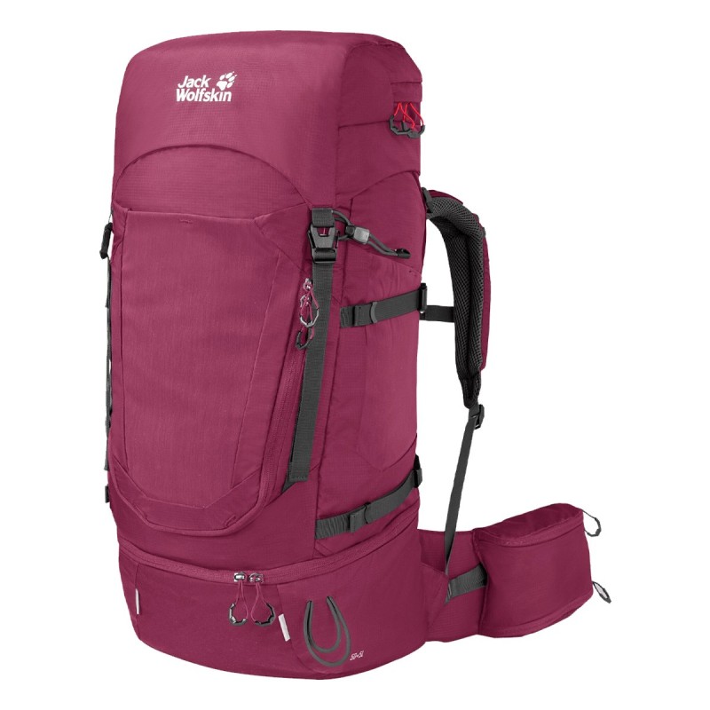 Jack Wolfskin Highland Trail 50+5 JACK WOLFSKIN Mochila de trekking