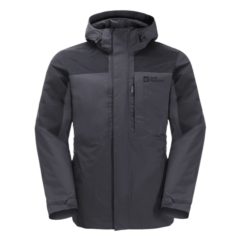 Chaqueta Jack Wolfskin Romberg 3 en 1