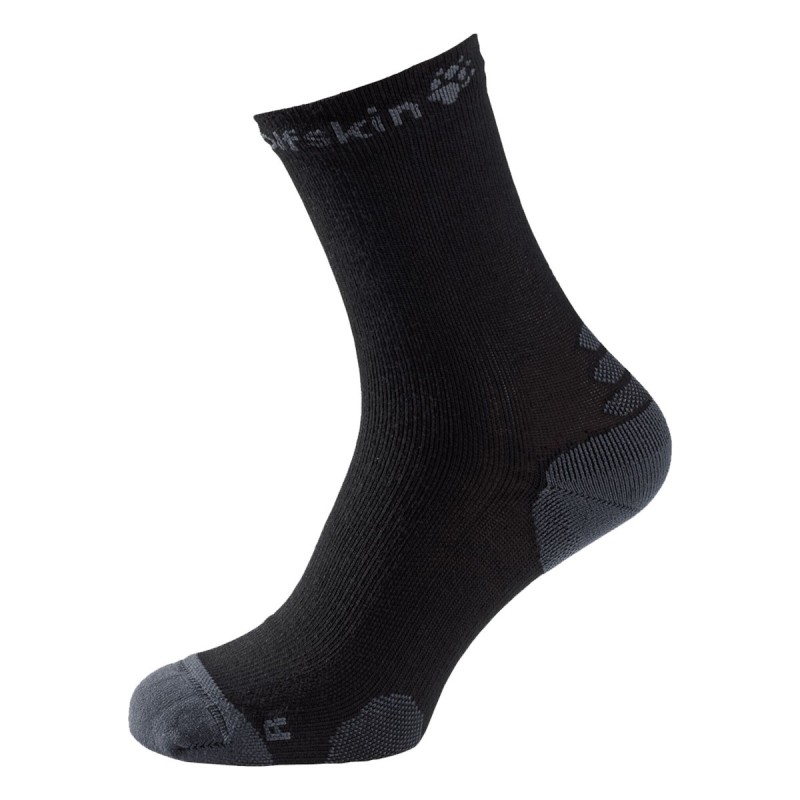 Jack Wolfskin Multifunctional Classic Cut Socks JACK WOLFSKIN Mountain Clothing