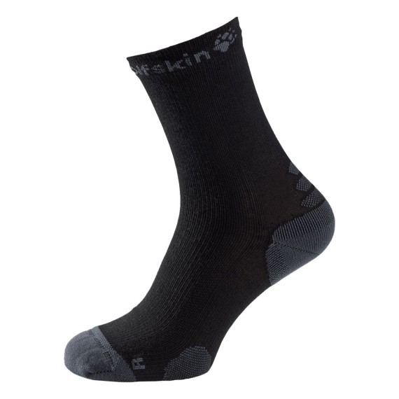 Jack Wolfskin Multifuncional Calcetines de corte clásico JACK WOLFSKIN Ropa de montaña Jack Wolfskin Multifuncional Calcetines de corte clásico JACK WOLFSKIN Ropa de montaña