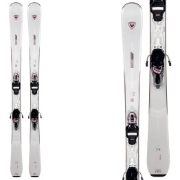 Sci Rossignol Nova 2 W con attacchi Xpress 10 GW