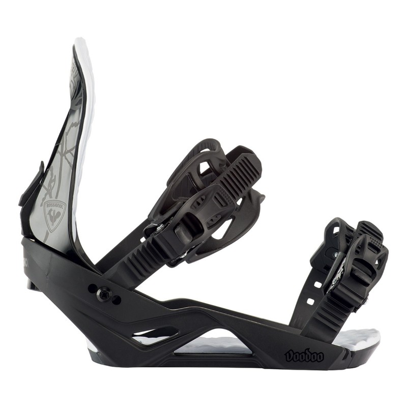 Rossignol Voodoo snow bindings