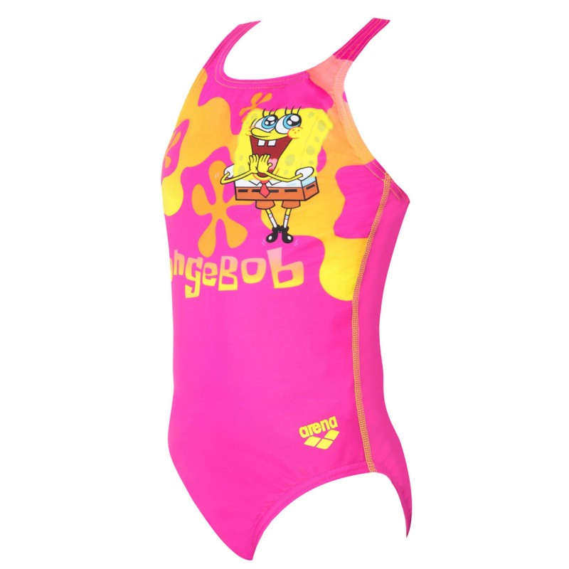 Costume intero Arena Spongebob Girl