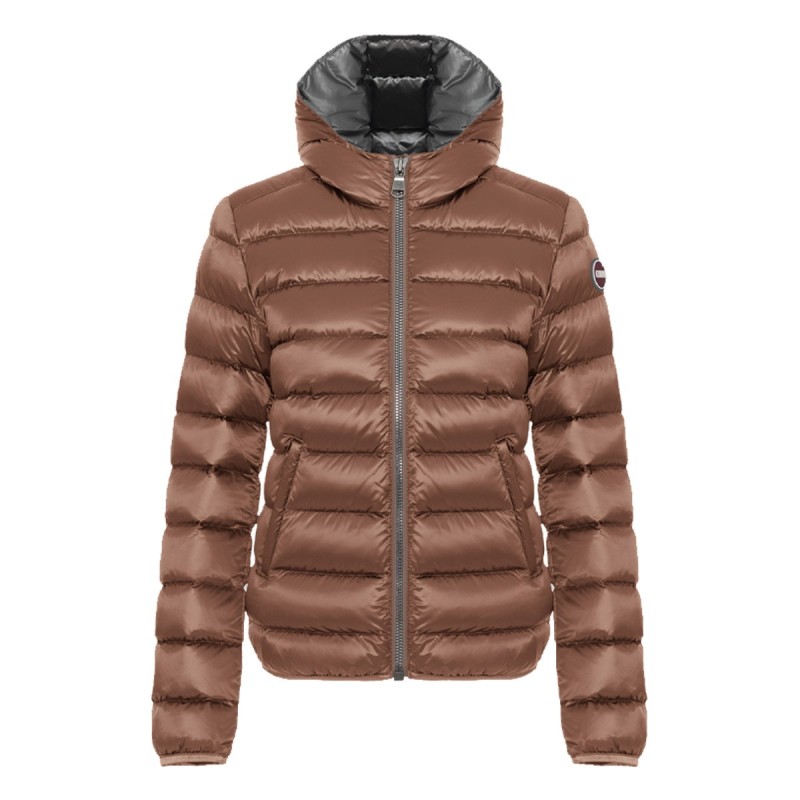 Colmar Originals Friendly down jacket with fixed hood COLMAR ORIGINALS Jackets and jackets