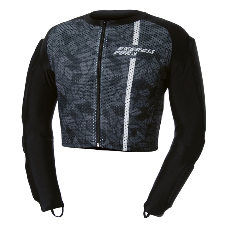 Energiapura Racing jersey with protections