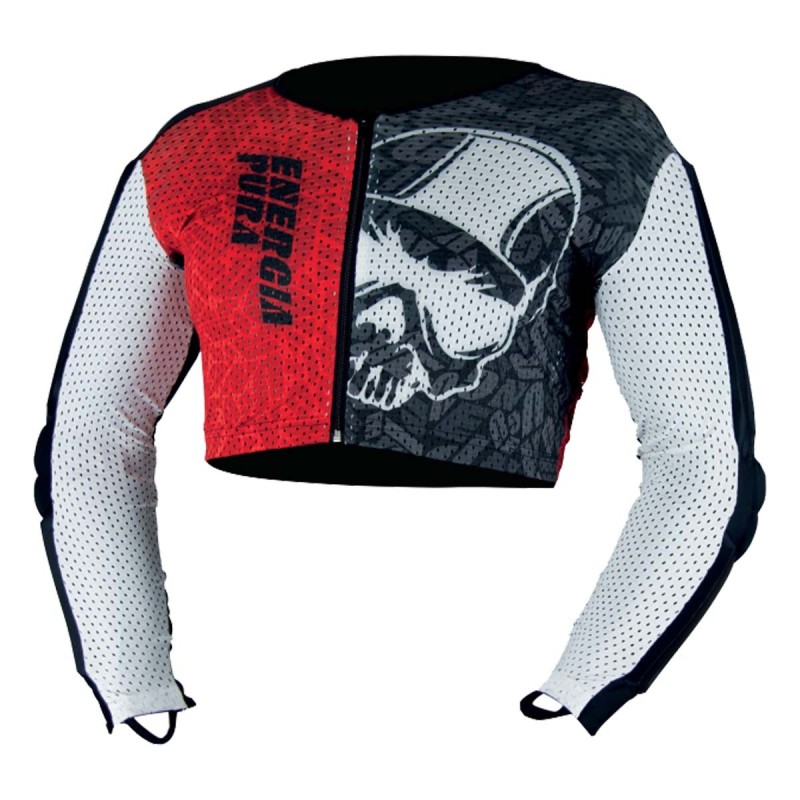 Maillot Energiapura Racing avec protections